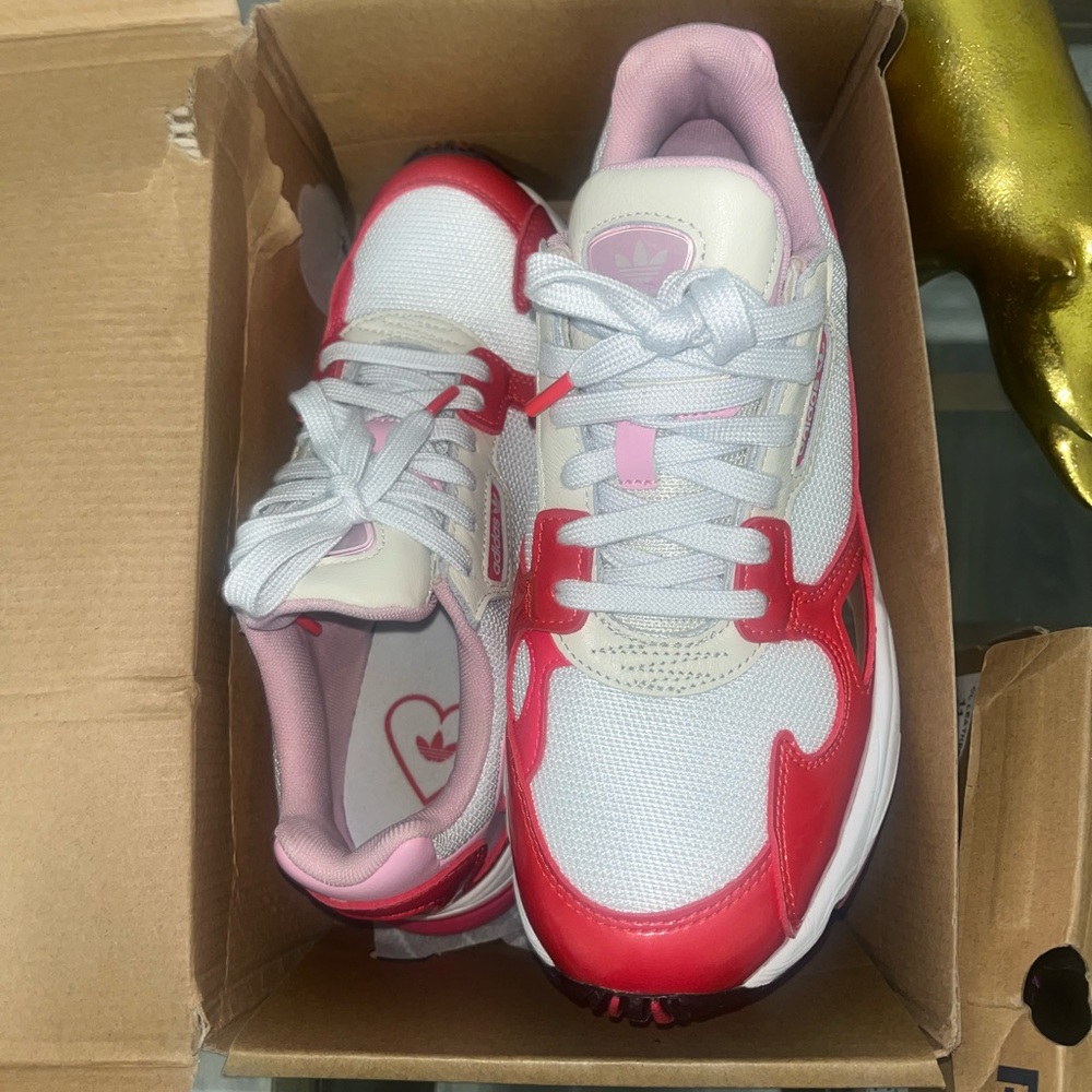 Valentines day adidas